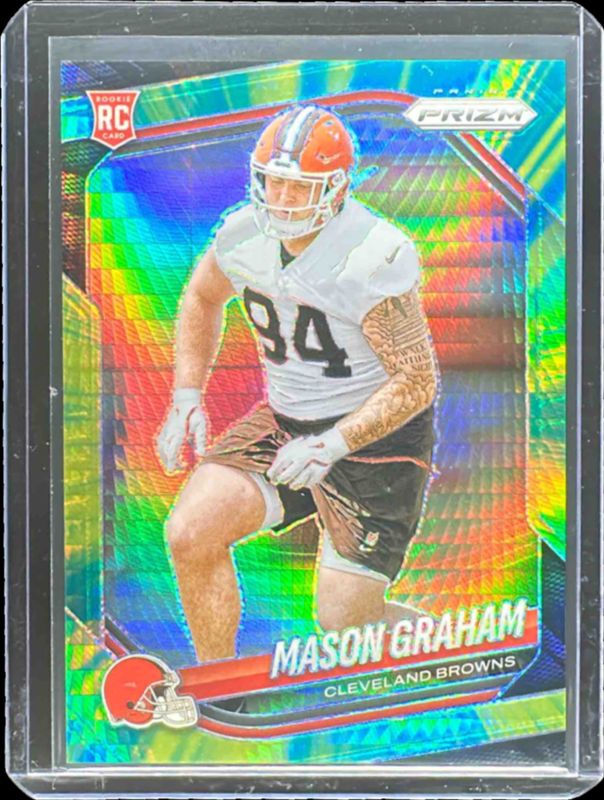 2025 Prizm #354 Hyper /200