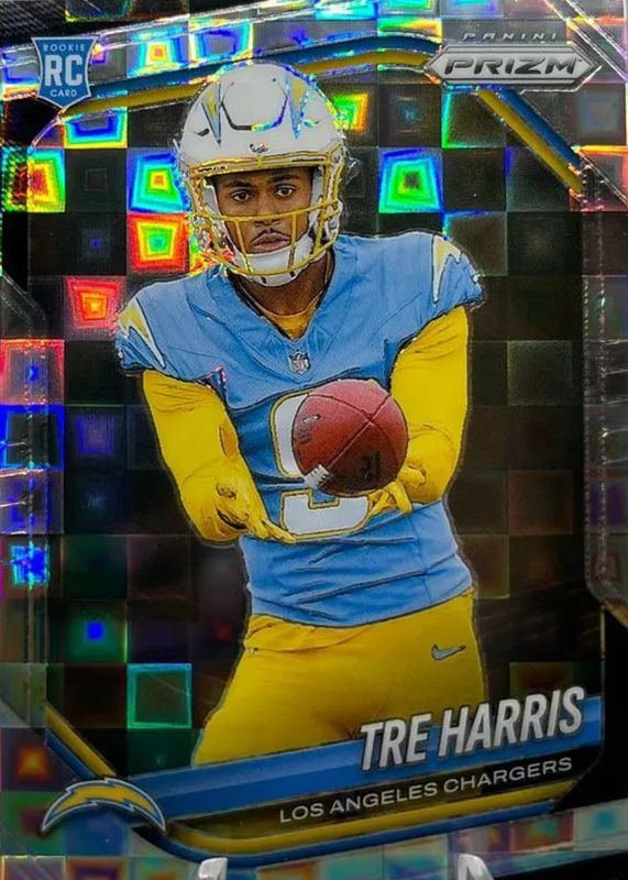 2025 Prizm #371 Pandora /400