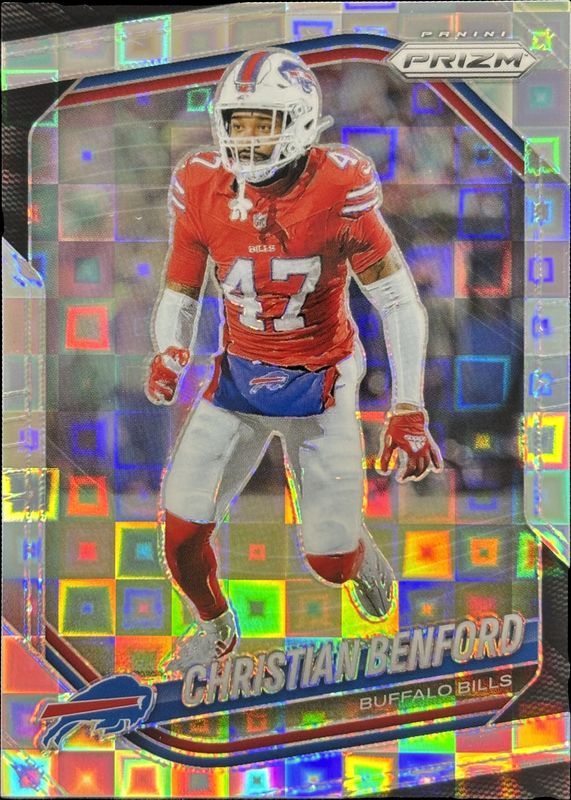 2025 Prizm #262 Pandora /400