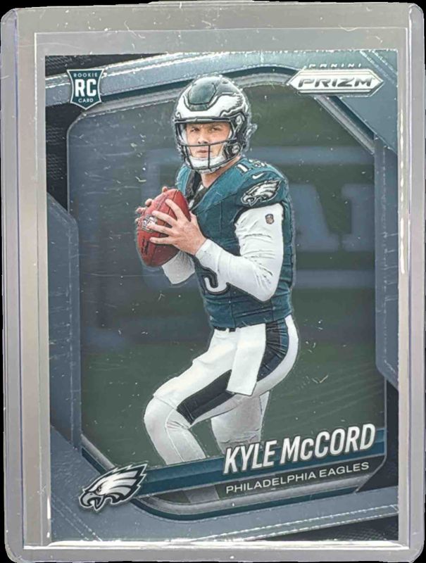 2025 Prizm #377 Base