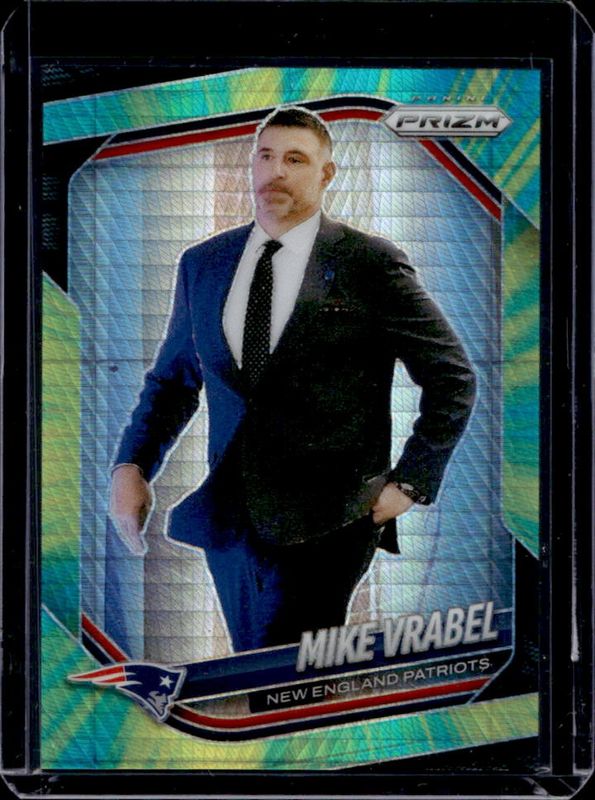 2025 Prizm #110 Hyper /200