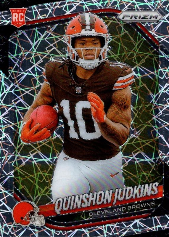 2025 Prizm #313 Lazer