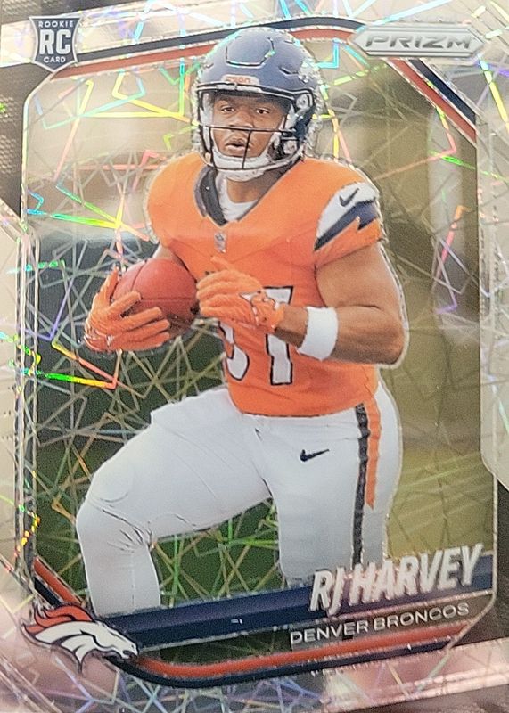 2025 Prizm #303 Lazer