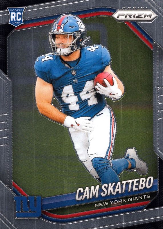 2025 Prizm #363 Base