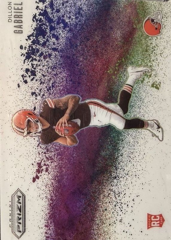 2025 Prizm #6 Color Blast /(SSP)