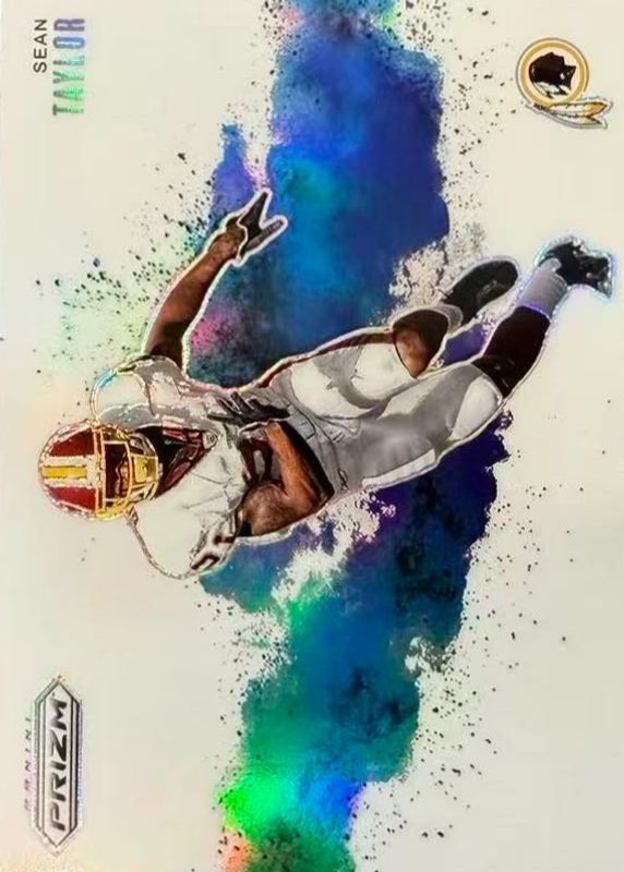 2025 Prizm #19 Color Blast /(SSP)