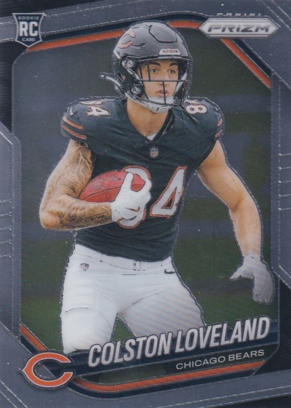 2025 Prizm #319 Base