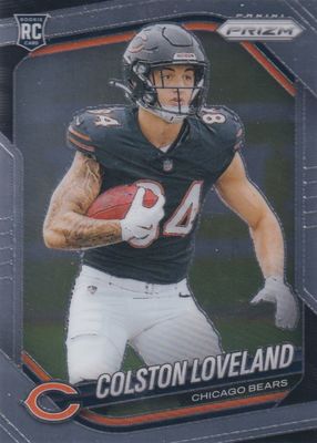 2025 Prizm #319 Base