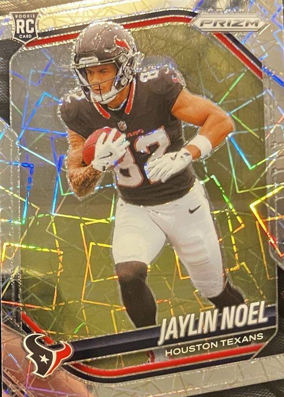 2025 Prizm #386 Lazer