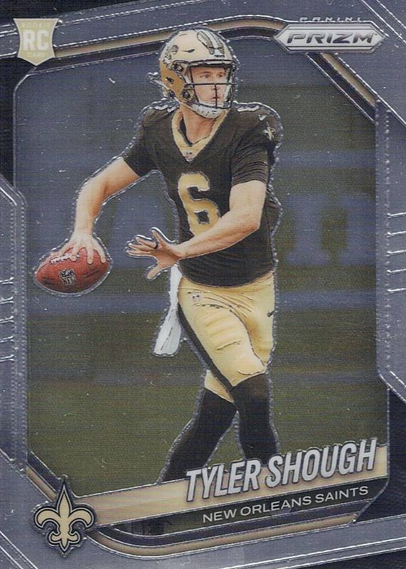 2025 Prizm #327 Base