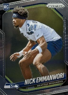 2025 Prizm #320 Base