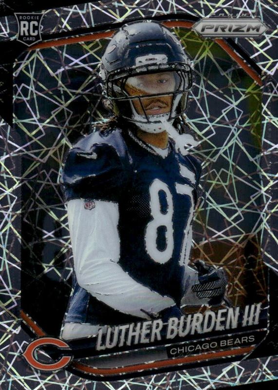 2025 Prizm #331 Lazer