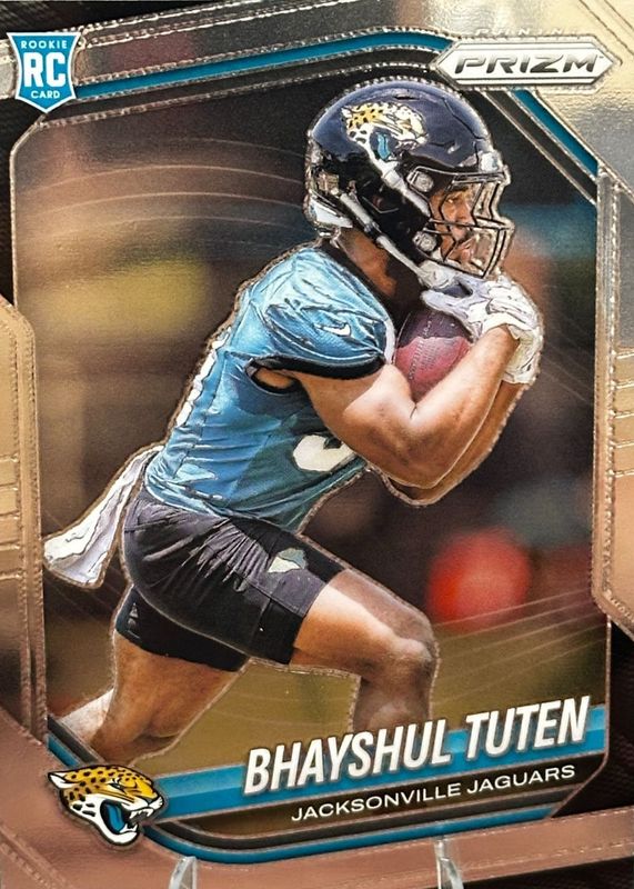 2025 Prizm #305 Base