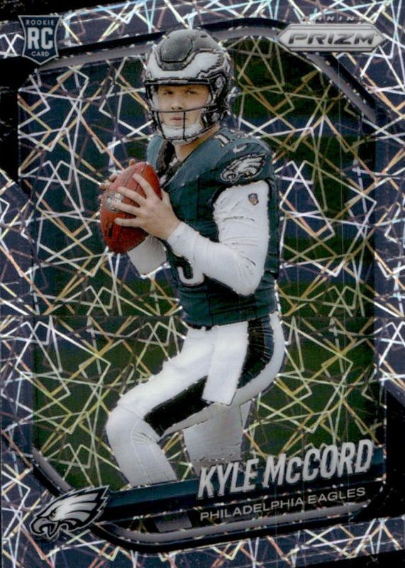 2025 Prizm #377 Lazer