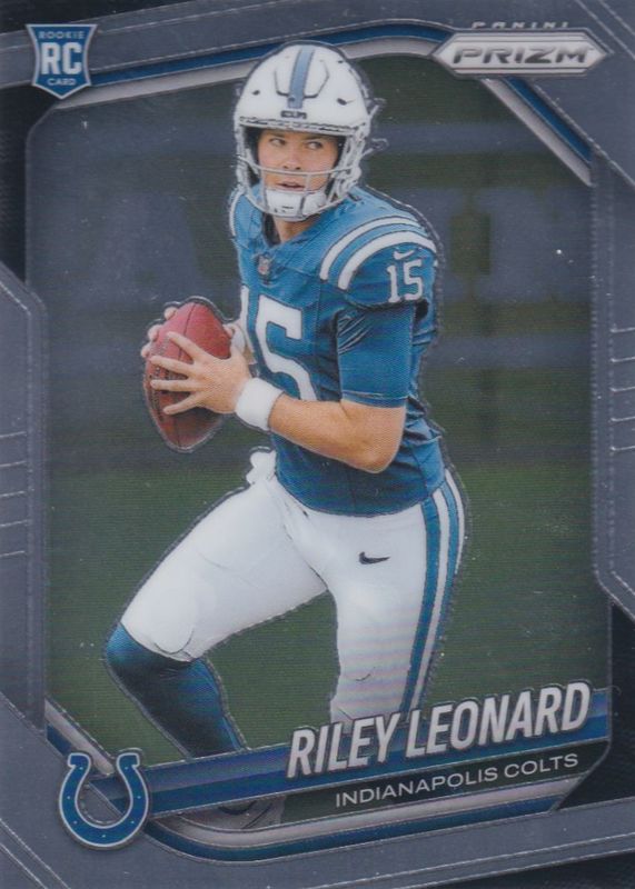 2025 Prizm #342 Base