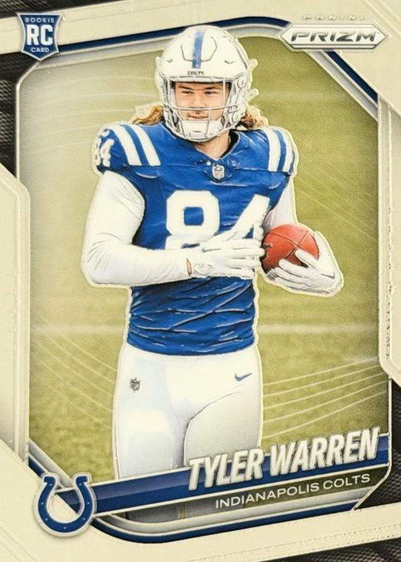 2025 Prizm #339 Base