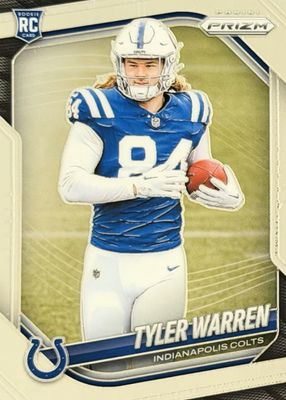 2025 Prizm #339 Base