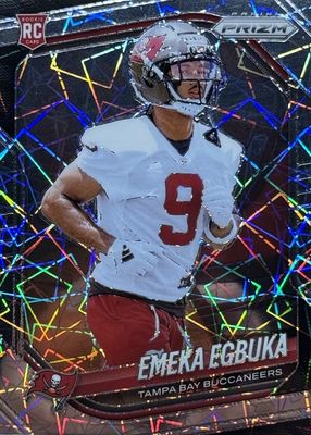 2025 Prizm #351 Lazer