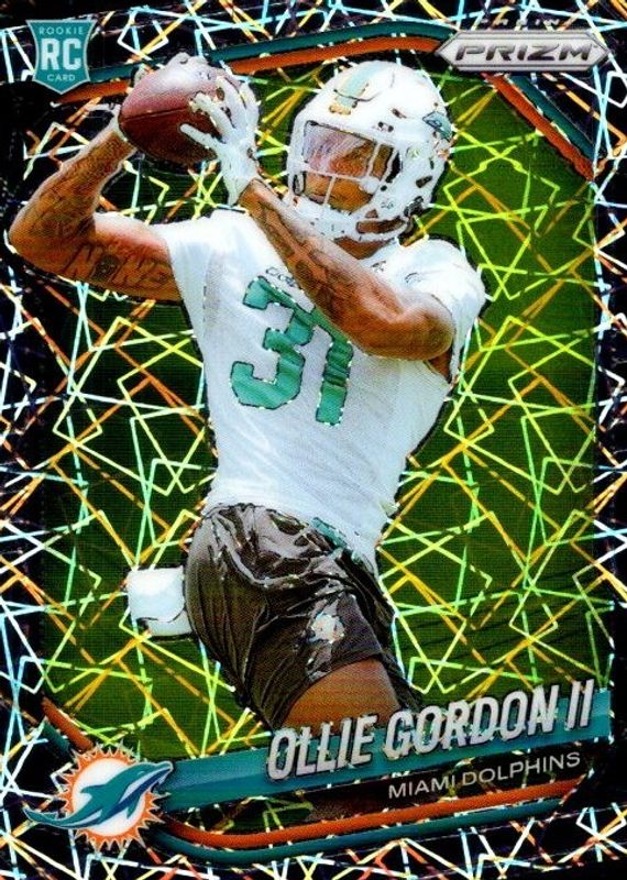 2025 Prizm #333 Lazer