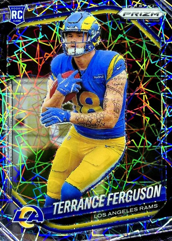 2025 Prizm #379 Lazer