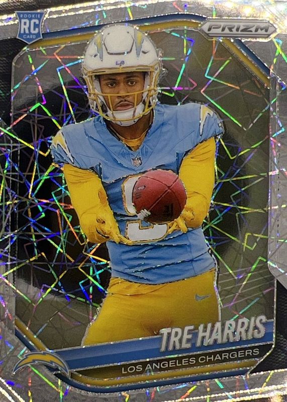 2025 Prizm #371 Lazer