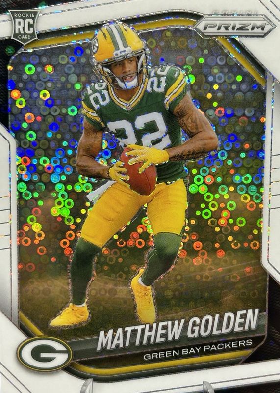 2025 Prizm #326 White Disco