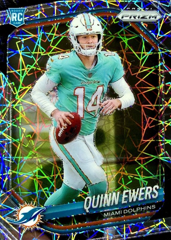 2025 Prizm #307 Lazer