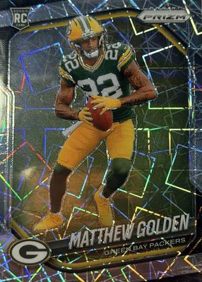 2025 Prizm #326 Lazer