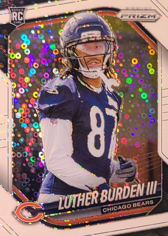 2025 Prizm #331 White Disco