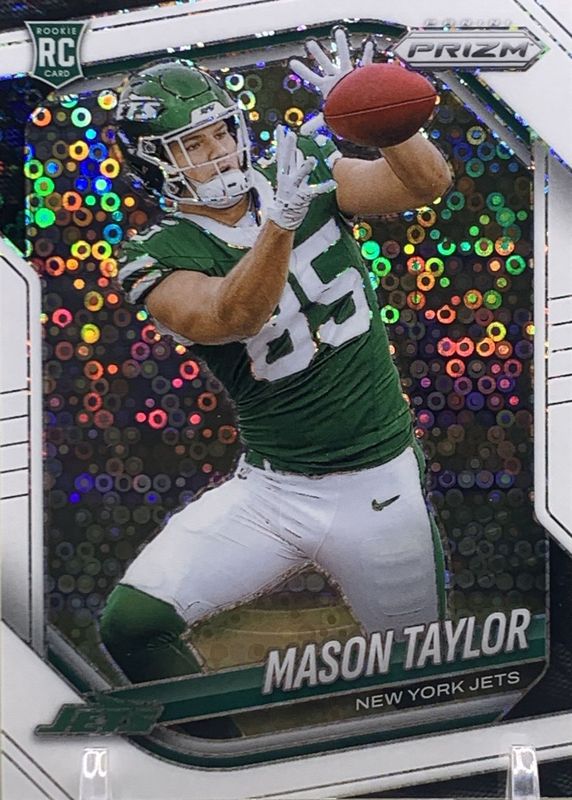 2025 Prizm #329 White Disco