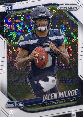 2025 Prizm #317 White Disco