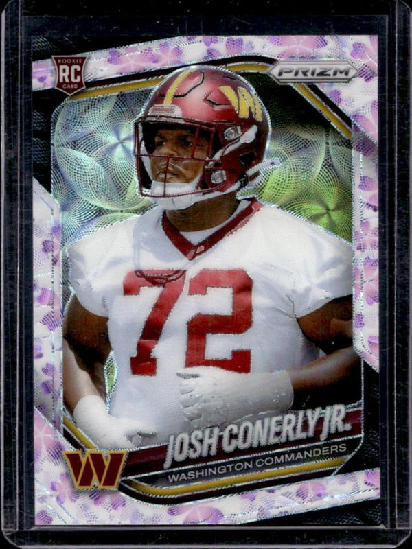 2025 Prizm #382 Choice Cherry Blossom /15