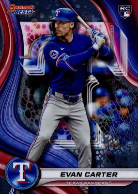 2024 Bowman's Best #66 Base