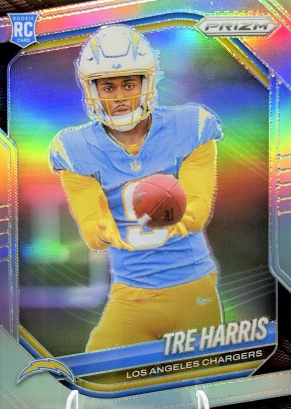 2025 Prizm #371 Silver