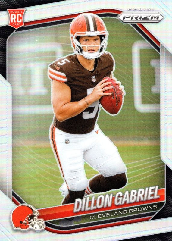 2025 Prizm #372 Silver