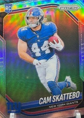 2025 Prizm #363 Silver