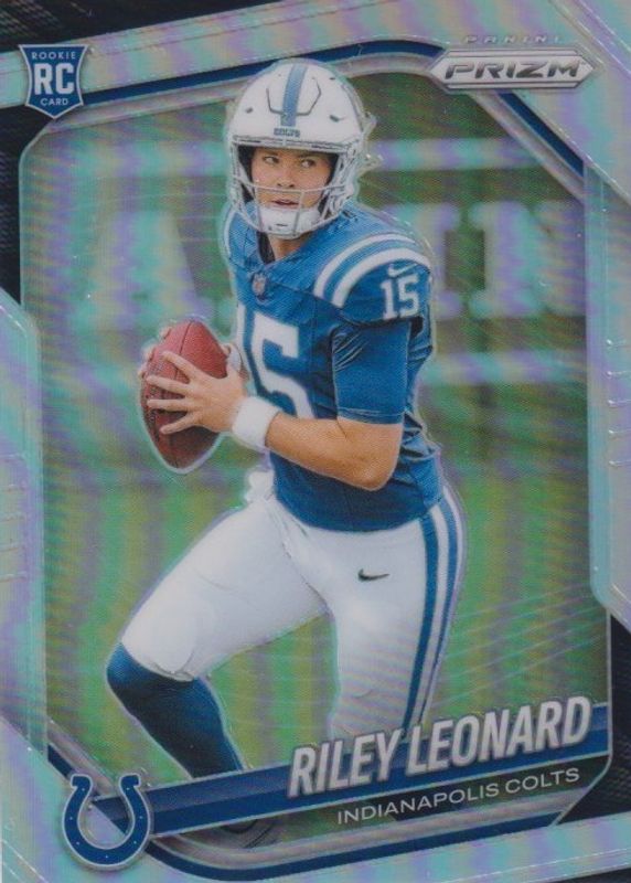 2025 Prizm #342 Silver