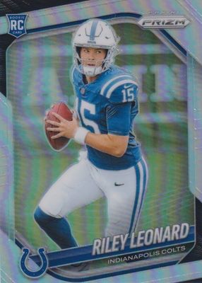 2025 Prizm #342 Silver