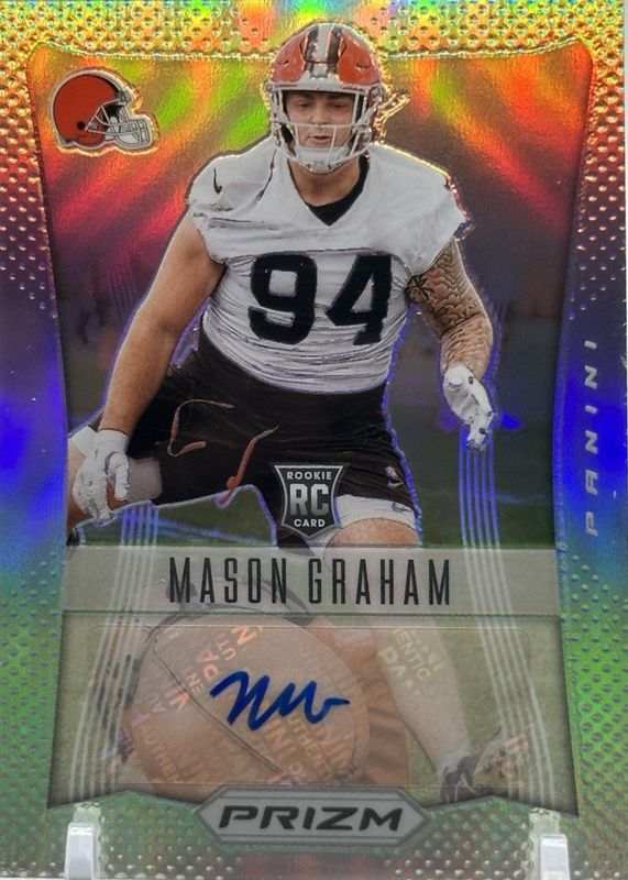 2025 Prizm #3 Retro 2012 Signatures /149