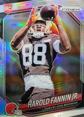 2025 Prizm #399 Silver