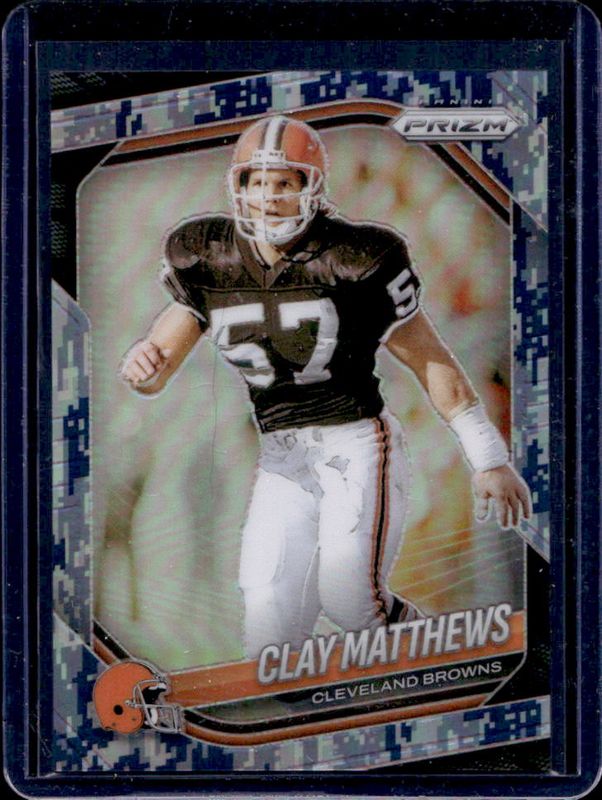 2025 Prizm #251 Navy Camo /25