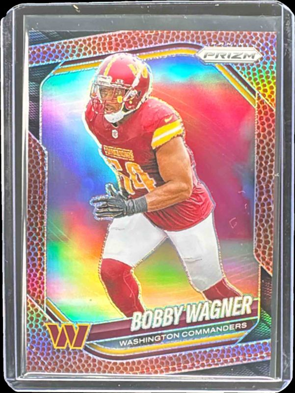 2025 Prizm #261 Pigskin /180