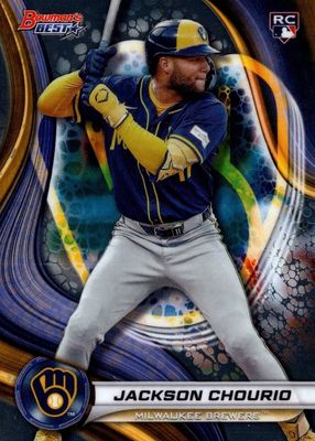 2024 Bowman's Best #38 Base