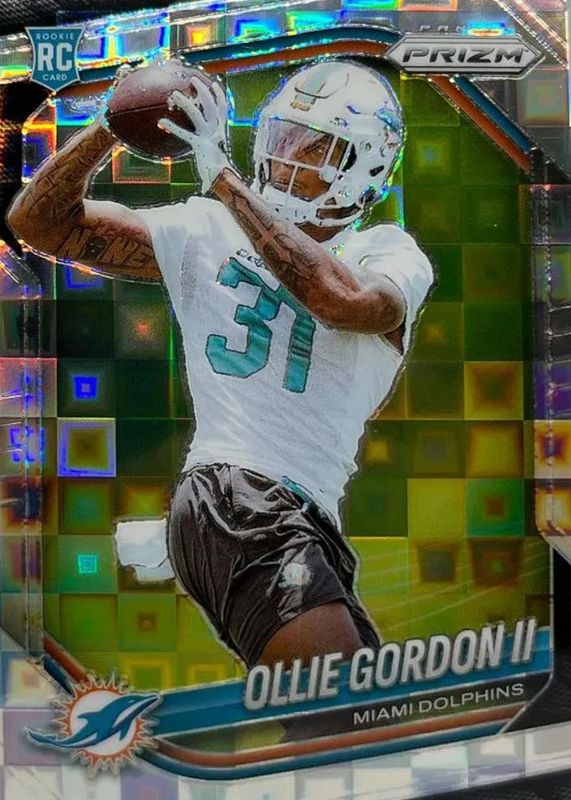 2025 Prizm #333 Pandora /400