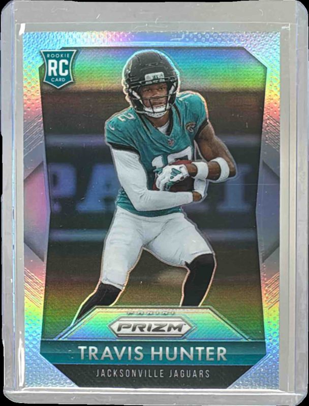 2025 Prizm #2 Prizm Flashback Rookies - Silver