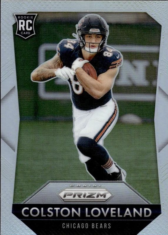2025 Prizm #5 Prizm Flashback Rookies - Silver
