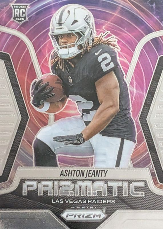 2025 Prizm #7 Prizmatic