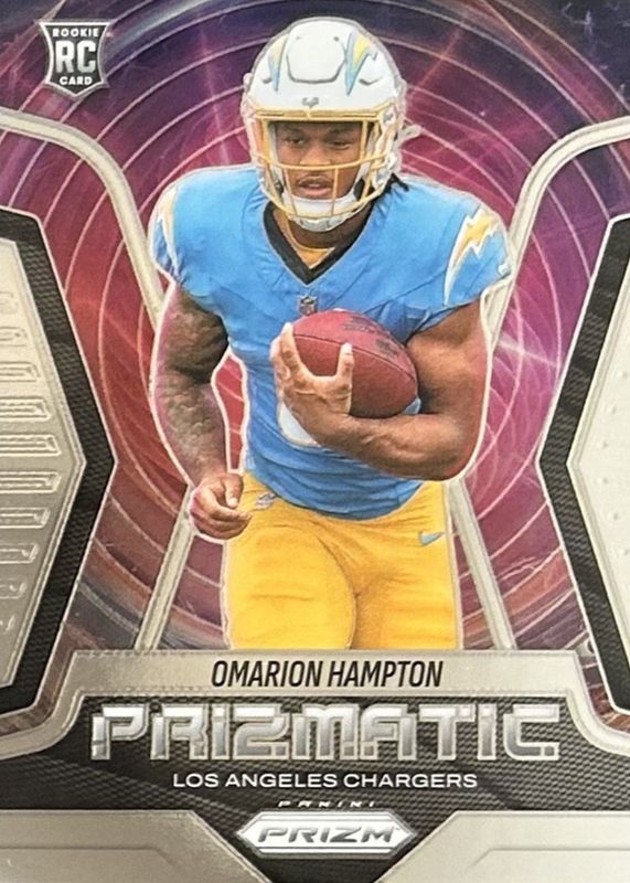 2025 Prizm #9 Prizmatic