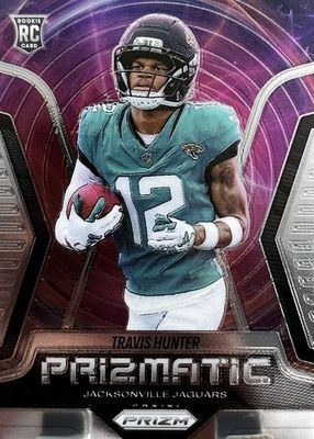2025 Prizm #12 Prizmatic