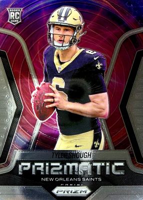 2025 Prizm #16 Prizmatic